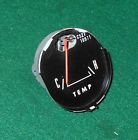 C5zf-10671 Fomoco Mustang Convertible Coupe Fastback Gt Shelby Orig Dash Temp