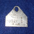 C5zf-9510-d Autolite Fomoco Ford Mustang Fastback Coupe Gt Convert Orig Carburetor