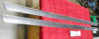C5zz-6510177-a C5zz-6510176-a - Fomoco Mustang Fastback Coupe Convertible Nos Rocker Panel Trim Moldings