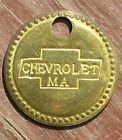C677 Chevrolet Rare Original Early