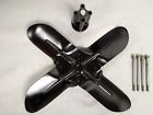 C6ae-e Fomoco Nice Oem Ford Fan Spacer Hardware Part Mustang Fairlane