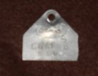 C6af-9510-b Autolite Fomoco Ford Falcon Fairlane Galaxie Comet Orig Carburetor Id