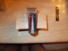 C6ar-16188 Fmco Ford Nos Grill Center Ornament