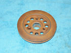 C6de-6316-c2 Fomoco Ford Mustang Falcon Crank Balancer Pulley