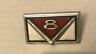 C6gb-8b118a Fomoco Mercury Comet Capri Caliente Original Front Grille Emblem
