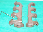C6oe-9430-f - C6oe-9431-f Fomoco Ford Mustang Gt Falcon Cougar Orig Exhaust Manifolds