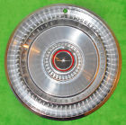 C6sa-1130-a Fomoco Thunderbird Hardtop Town Landau Convertible Orig Hub Cap Wheel