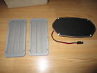 C6zz-18798-ar Mustang Gt Shelby Track Stereo Door Speaker Grilles