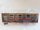 16237-d C70b 16237-b C80b Nos Ford Emblem