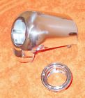 C7sb-11a590-a - C7sb-11584-a Fomoco Thunderbird Hardtop Sedan Landau Dash Ignition Switch Surround Trim