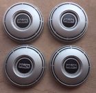 C7ta-1130-g Ford Set Truck Ranger Orig Poverty Dog Dish Wheel Hub