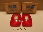 C7tz13450d Fomoco Nos New Pr Ford Stepside Pickup Truck Tail Light