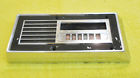 C7wa-7d443-d Fomoco Cougar Gt Gte Litre Orig Auto Shifter Trim Bezel