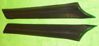 C7wb-65026a00-aw - C7wb-65026a01-aw Fomoco Mustang Coupe Fastback Shelby Orig Lh Rh Windshield Pillar