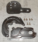 C7za-19b588-a Fomoco Mustang Gt Shelby Cougar Orig Hose Firewall Grommet Bracket