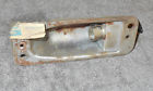 C7zb-13a744-d Fomoco Mustang Fastback Cpe Convertible Gt Shelby Orig Deluxe Door