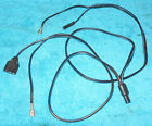 C7zb-13b711-a Mustang Fastback Coupe Convertible Gt Gta Cougar Orig Console Wiring