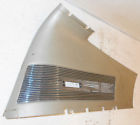 C7zb-63310a06-bw C7zb-6331002-bw - Fomoco Mustang Gt Gta Shelby Orig Fastback Rh Vent Sail