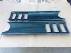 C7zb-63403a76c-rh C7zb-63403a77c-lh-c7zb-63403a76c-rh Fomoco Mustang Fastback Original Ribbed Tail Light Panel Grill