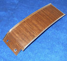 C7zb-65044a12-b Fomoco Mustang Gt Shelby Orig Deluxe Wood Grain Rh Lower
