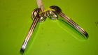C7zb-652261-a Original Ford Mustang Shelby Deluxe Interior Door Handles