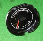 C7zf-10971 Fomoco Mustang Convertible Coupe Fastback Gt Shelby Orig Dash Temperature