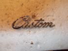 C8ab-6229 1b Fmco Ford Nos Custom Scripy