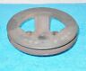 C8de-6a312-a Fomoco Ford Mustang Falcon Fairlane Cyl Cast Iron Crank Pulley
