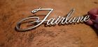 C8ob-54291b62-a Ford Oem Fairlane Script