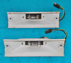 D1sb-13a744-aa C8sb-13a743-a - Fomoco Lincoln Thunderbird Continental Mark Iii Door Courtesy Lights