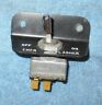 C8tb-13a350-c Fomoco Ford Truck Orig Dash Emergency Flasher Switch Bracket
