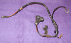 C8wb-14305-c - C7zb-14305-b Fomoco Mustang Gt Cougar Orig Alternator Wiring