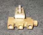 C8za-2b257-k Mustang Mach Grande Cougar Orig Manual Brake Distribution Block