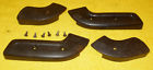 C8zb-6561695-aw C8zb-6561694-aw - Fomoco Mustang Gt Mach Boss Shelby Cougar Orig Lh Rh