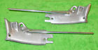 C8zb-7604122-a - C8zb-7604123-a Fomoco Mustang Gt Shelby Orig Rh Convertible Top Latch Visor