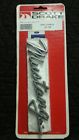 C8zz-16098-a New Mustang Fender Script Emblem