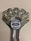 C9002 Ford Genuine Parts Chrome Parade Flag Holder With Free Flags