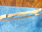 C9az-57214a15-c Ford Nos Galaxie Ltd Door Rear Edge Glass Weatherstrip Oem