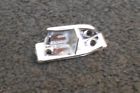 C9zb-6330205-b Fomoco Mustang Gt Mach Boss Shelby Fastback Lh Quarter Window
