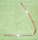 C9zb-6330607-f Fomoco Mustang Fastback Boss Shelby Orig Lh Quarter Window Trim