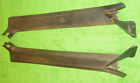 C9zb-6503599-bw C9zb-6503598-bw - Ford Mustang Coupe Grande Cougar Eliminator Orig Lh Rh Pillar