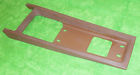 C9zb-65044e70-aw Fomoco Mustang Mach Gt Boss Shelby Cougar Orig Console Top
