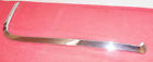 C9zb-76423a18-a Fomoco Mustang Shelby Cougar Orig Convertible Top Well Rh Chrome