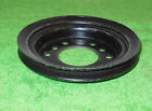 C9ze-6312-a Fomoco Ford Mustang Fairlane Torino Ranchero Orig Cylinder Crank Pulley