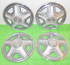 C9zz-1130-a Fomoco Mustang Fastback Coupe Grande Convertible Orig Wheel Covers Hub