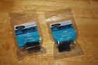 C9zz-16758-a Ford Nos Mustang Cougar Boss Fender To Cowl Bumpers Pair