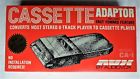 Ca-1 Adiovox Nos Vintage Audiovox Cassette Adaptor Converts To Ford Gm