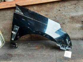 110-00784r Cadillac Passenger Right Fender Fits 10-12 Srx 598196