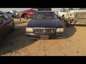 125-01919r Cadillac Passenger Right Front Window Regulator Fits 97-99 Deville 2088992