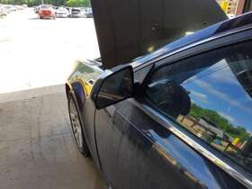 128-01537l Cadillac Driver Side View Mirror Power Vin D 4th Digit V-series Fits 08-14 Cts